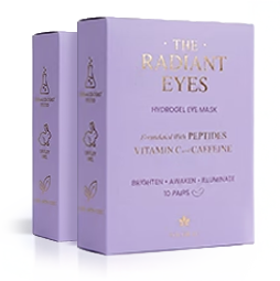 The Radiant Eyes 2 Packs