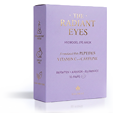 The Radiant Eyes Box